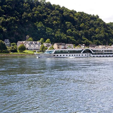 Rheinperle Sankt Goar Exterior foto