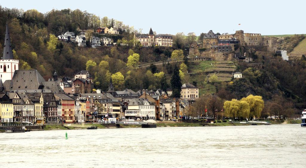 Rheinperle Sankt Goar Quarto foto